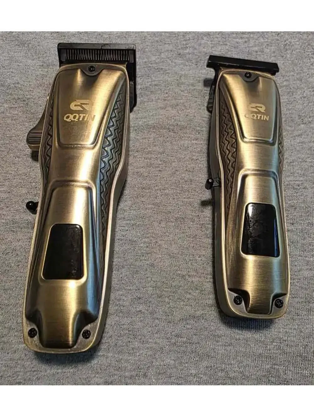 QQOTIN Professional Hair Clipper and Trimmer Set